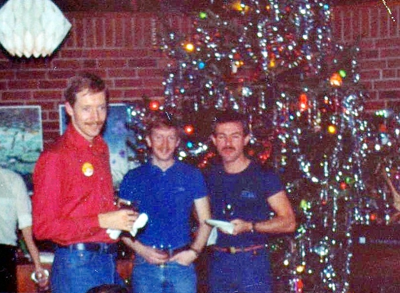 VMC Christmas Social